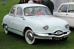 1960 Panhard 1960 Panhard