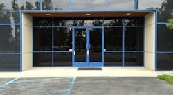 Protected Entry Protected Entry