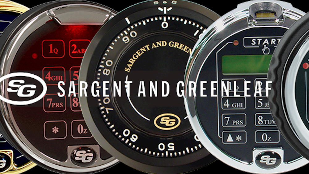 Corporate Profile Sargent & Greenleaf Locksmith Ledger