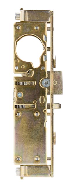 452 Reversible Deadlatch 452 Reversible Deadlatch