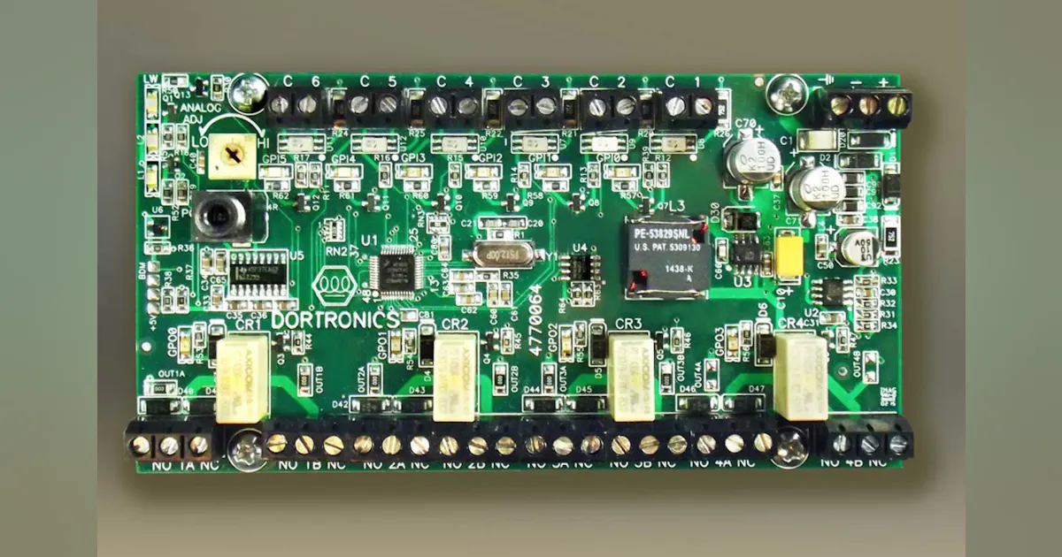 Access Control Interlock Controller at Courtney Jacks blog