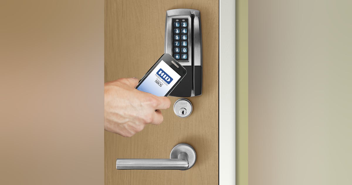 ASSA ABLOY IP-Enabled Campus Access Control Locks with HID Mobile ...