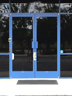 Electronic Access Control and Latch Protection Electronic Access Control and Latch Protection