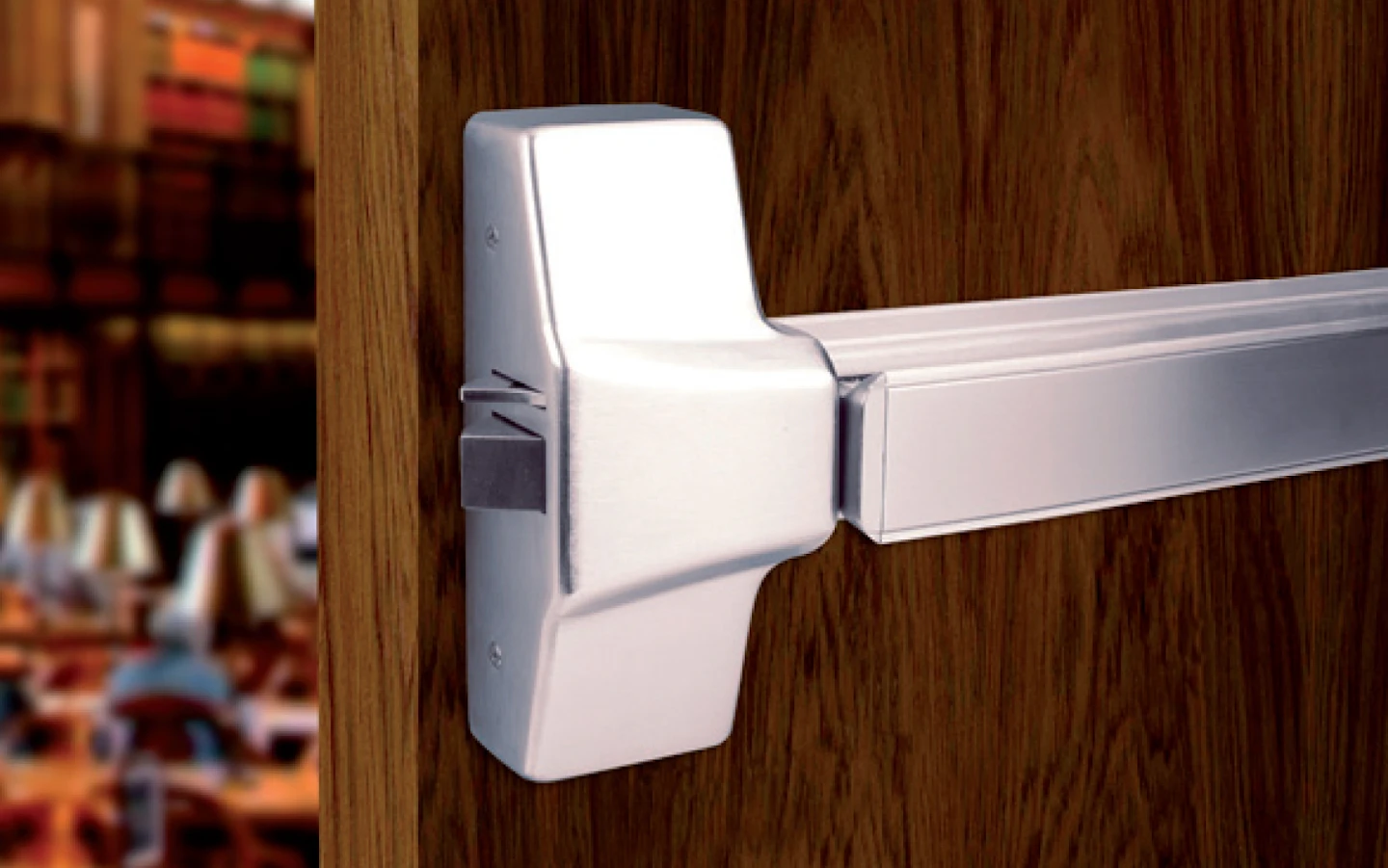 MLR Series Motorized Latch Retraction From: PDQ Manufacturing | Locksmith Ledger