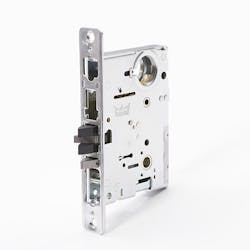 DORMA's Improved 9500 Mortise Lock Exit Device DORMA's Improved 9500 Mortise Lock Exit Device
