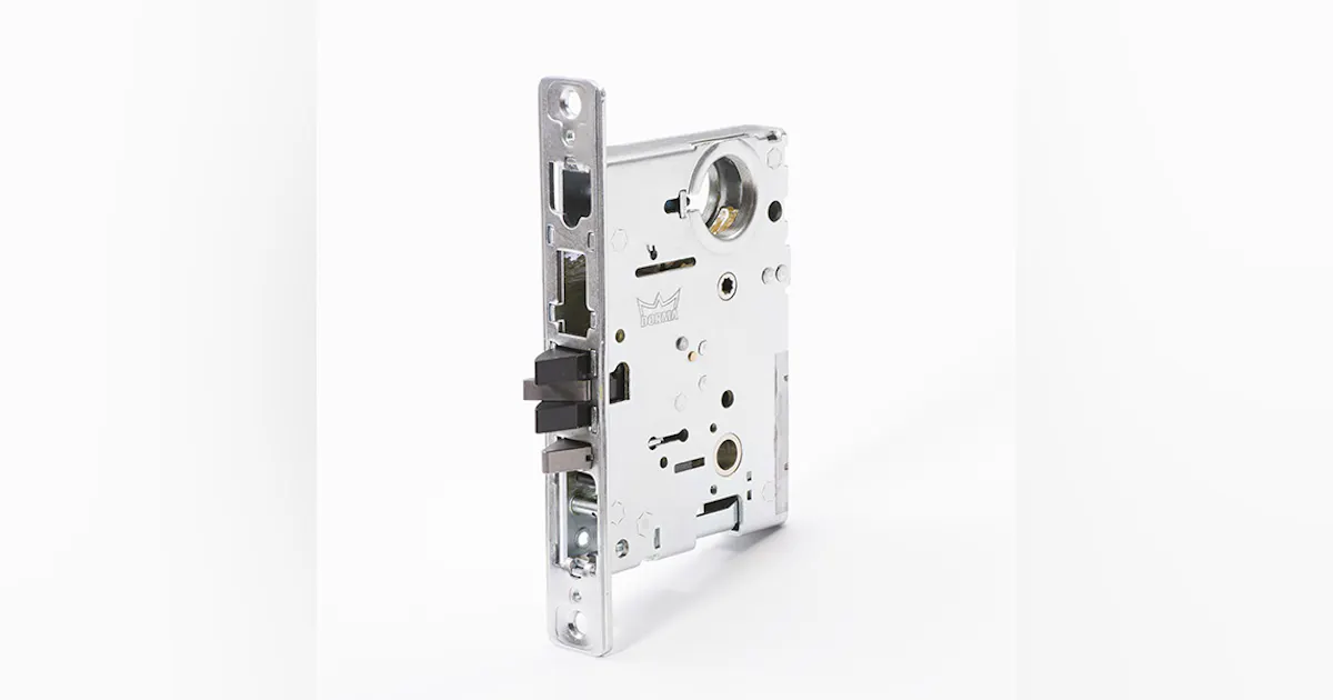 Improved 9500 Mortise Lock Exit Device | Locksmith Ledger