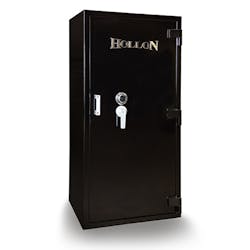 Hollon Safe’s EMP-6333 Series Gun Vault Hollon Safe’s EMP-6333 Series Gun Vault