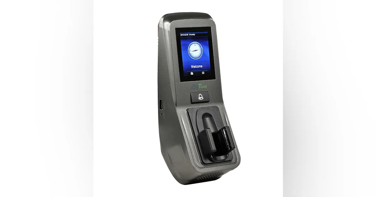 Multi Bio Reader Multi-Biometric Reader | Locksmith Ledger