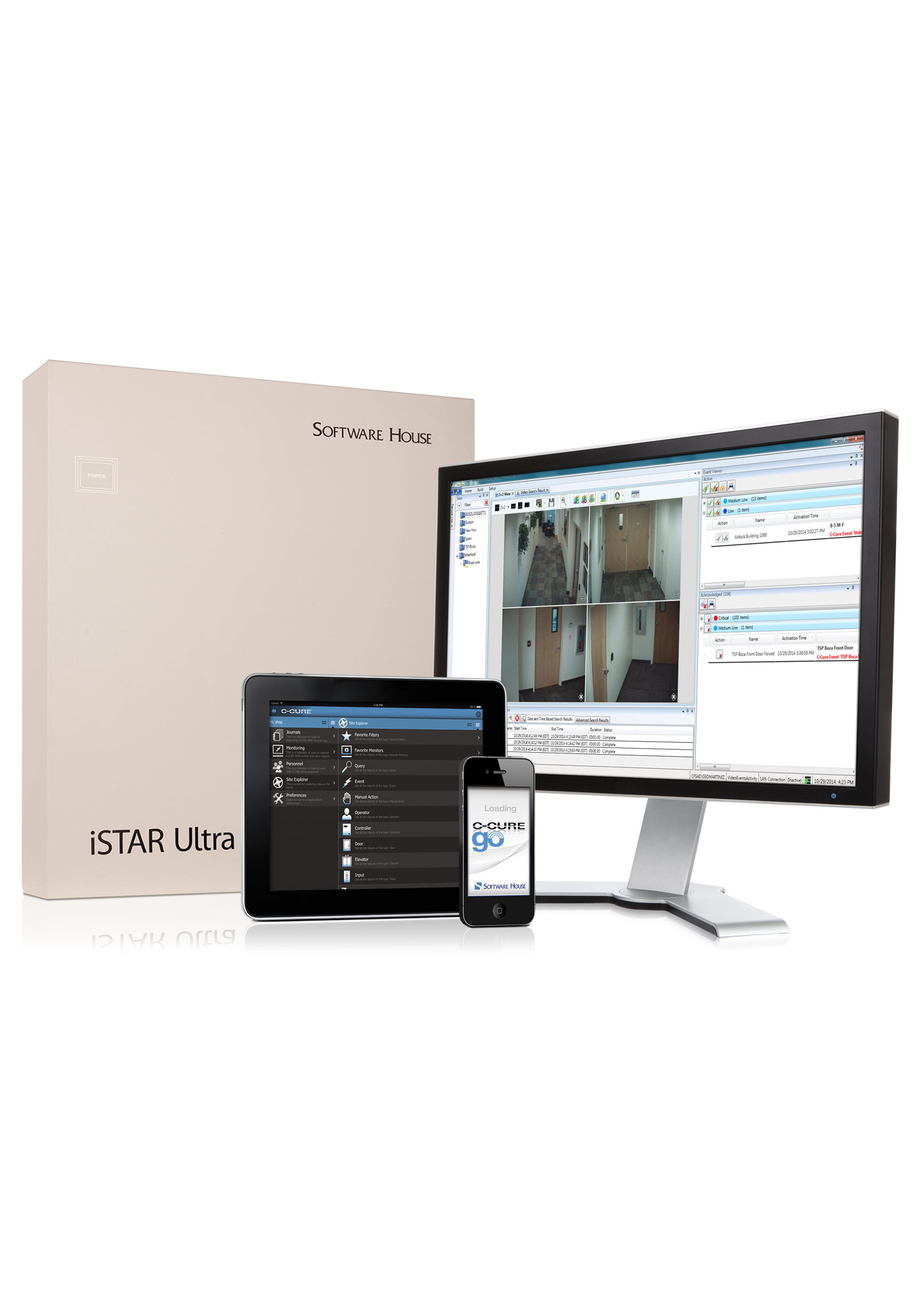 ASSA ABLOY works with iStar