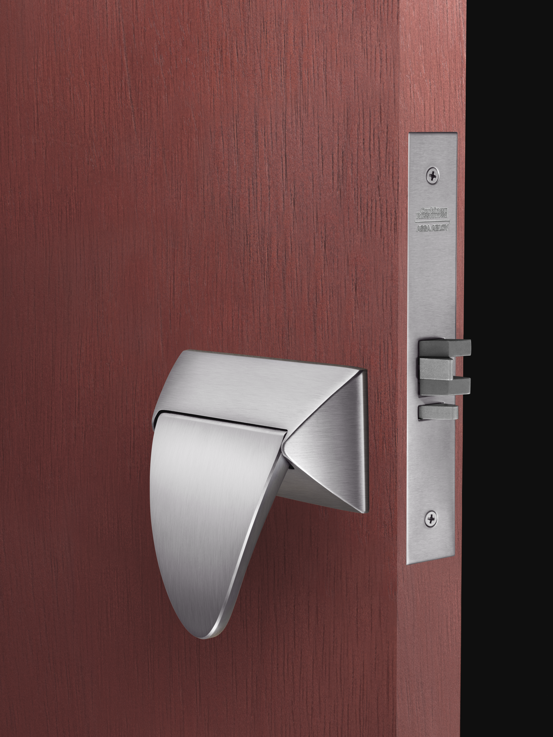 Corbin Russwin HPSK paddle trim
