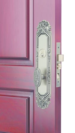 OMNIA 53059 Classico lockset OMNIA 53059 Classico lockset