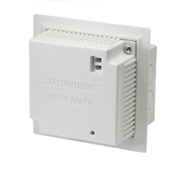 SECURITRON Ecopower Power Supply SECURITRON Ecopower Power Supply