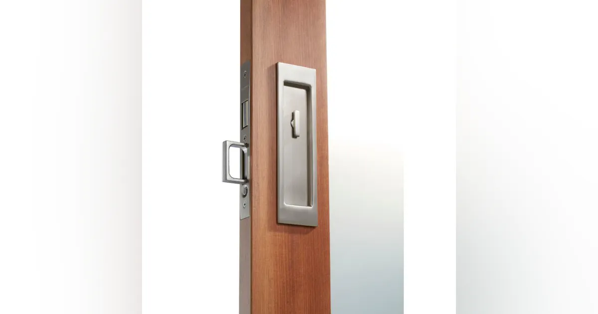 Baldwin Pocket Locks | Locksmith Ledger