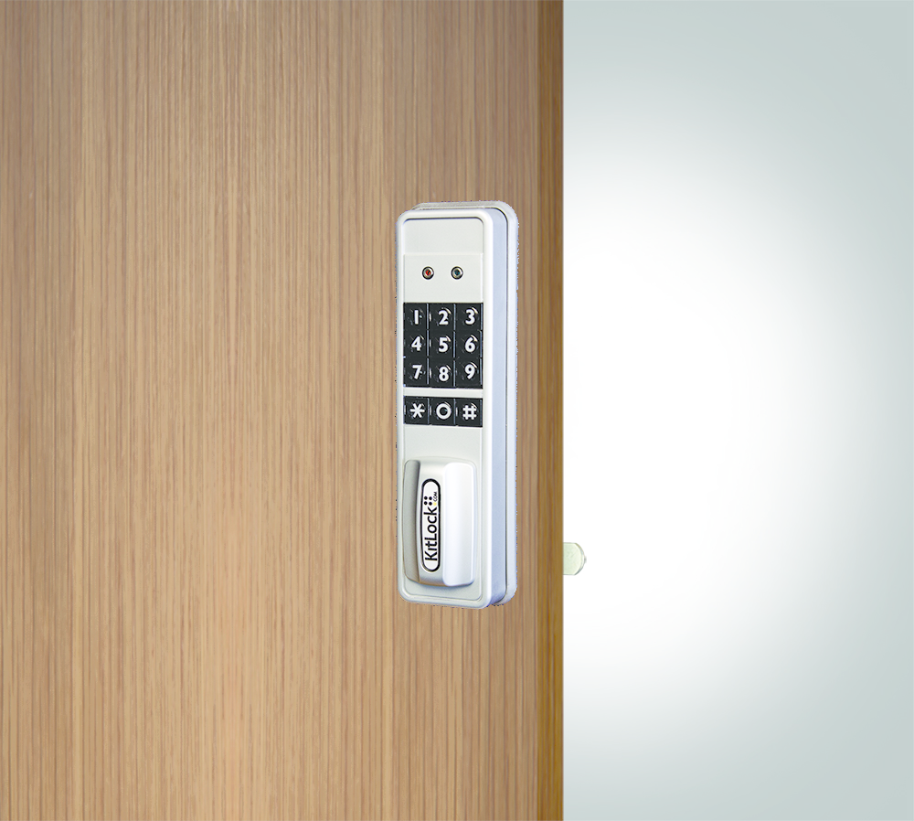 KitLock 1550 SMART locker lock