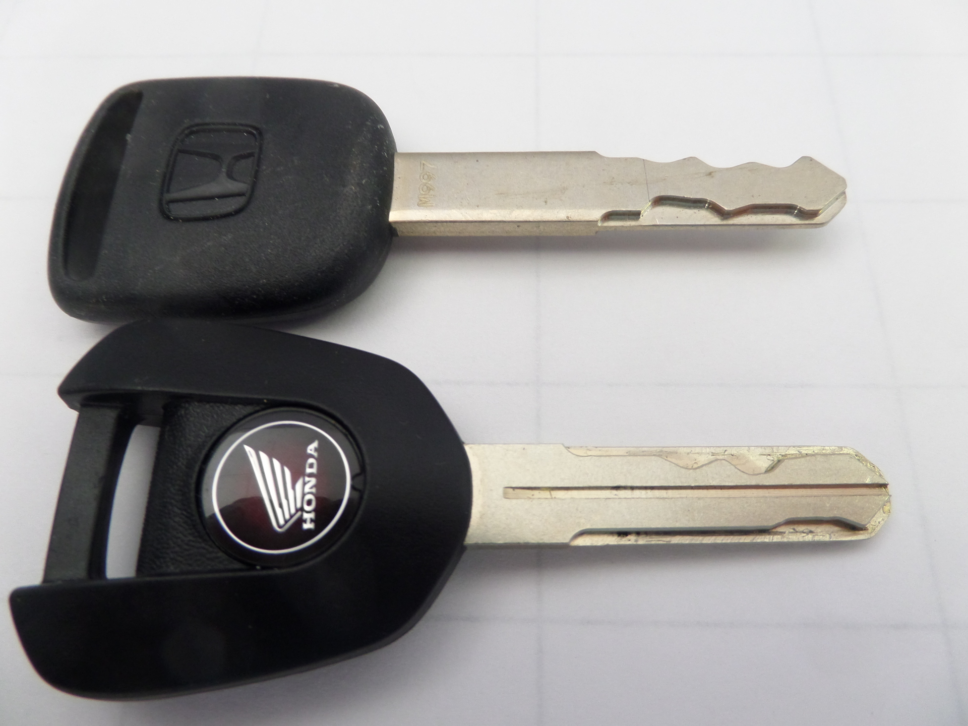 honda bike key cover