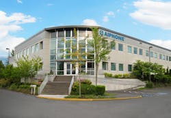 Aiphone&apos;s new HQ in Redmond, WA