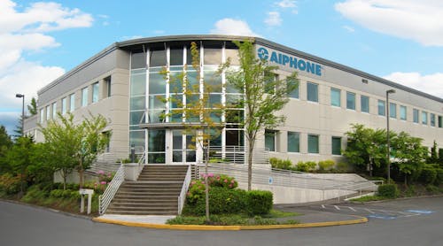 Aiphone&apos;s new HQ in Redmond, WA