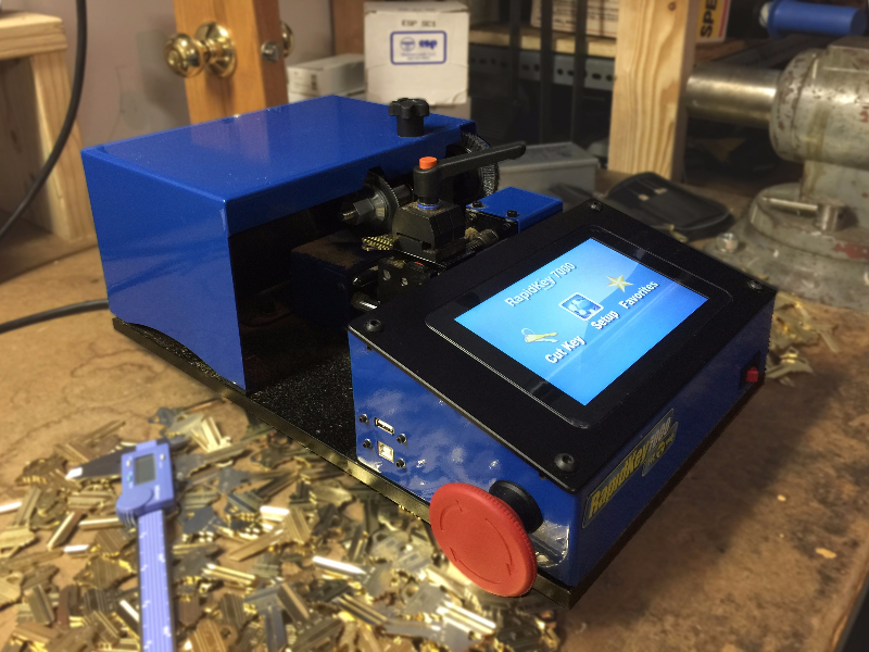 Best Of 2015 Electronic Key Machines Locksmith Ledger