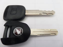 Honda keys Honda keys