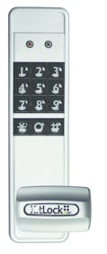 NDE NDA Series Wireless Lock User Manual Users Manaul Schlage Lock