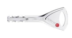 ABLOY Protec2 key blank ABLOY Protec2 key blank