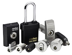 Medeco XT family Medeco XT family