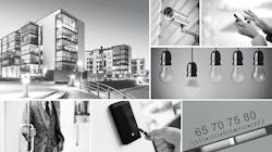 Paxton combines security. building automation Paxton combines security. building automation