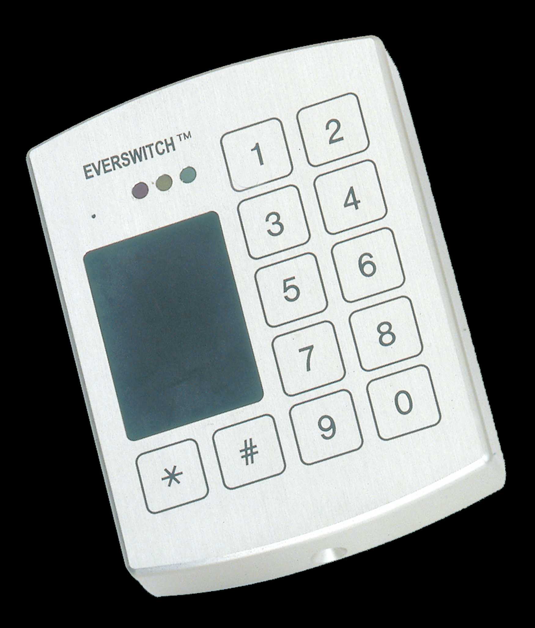 Barantac keypad/HID Reader for weather/vandal prone areas that require dual authentication