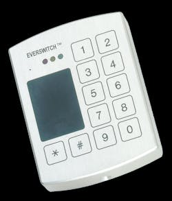 Barantac keypad/HID Reader for weather/vandal prone areas that require dual authentication Barantac keypad/HID Reader for weather/vandal prone areas that require dual authentication