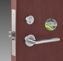 Corbin Russwin EcoFlex with green labeling Corbin Russwin EcoFlex with green labeling