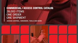 28,000 commercial and access control products in new Flake catalog 28,000 commercial and access control products in new Flake catalog