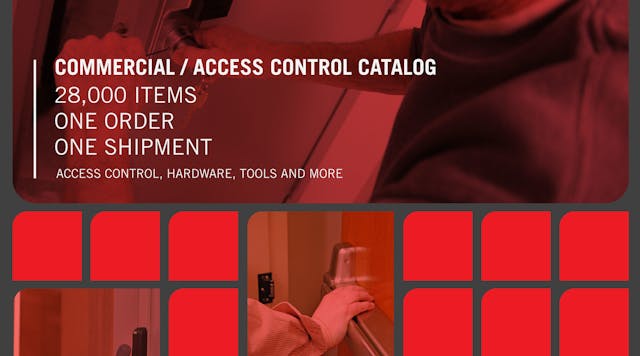 28,000 commercial and access control products in new Flake catalog