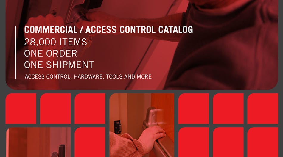28,000 commercial and access control products in new Flake catalog