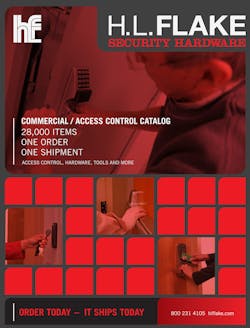 28,000 commercial and access control products in new Flake catalog 28,000 commercial and access control products in new Flake catalog