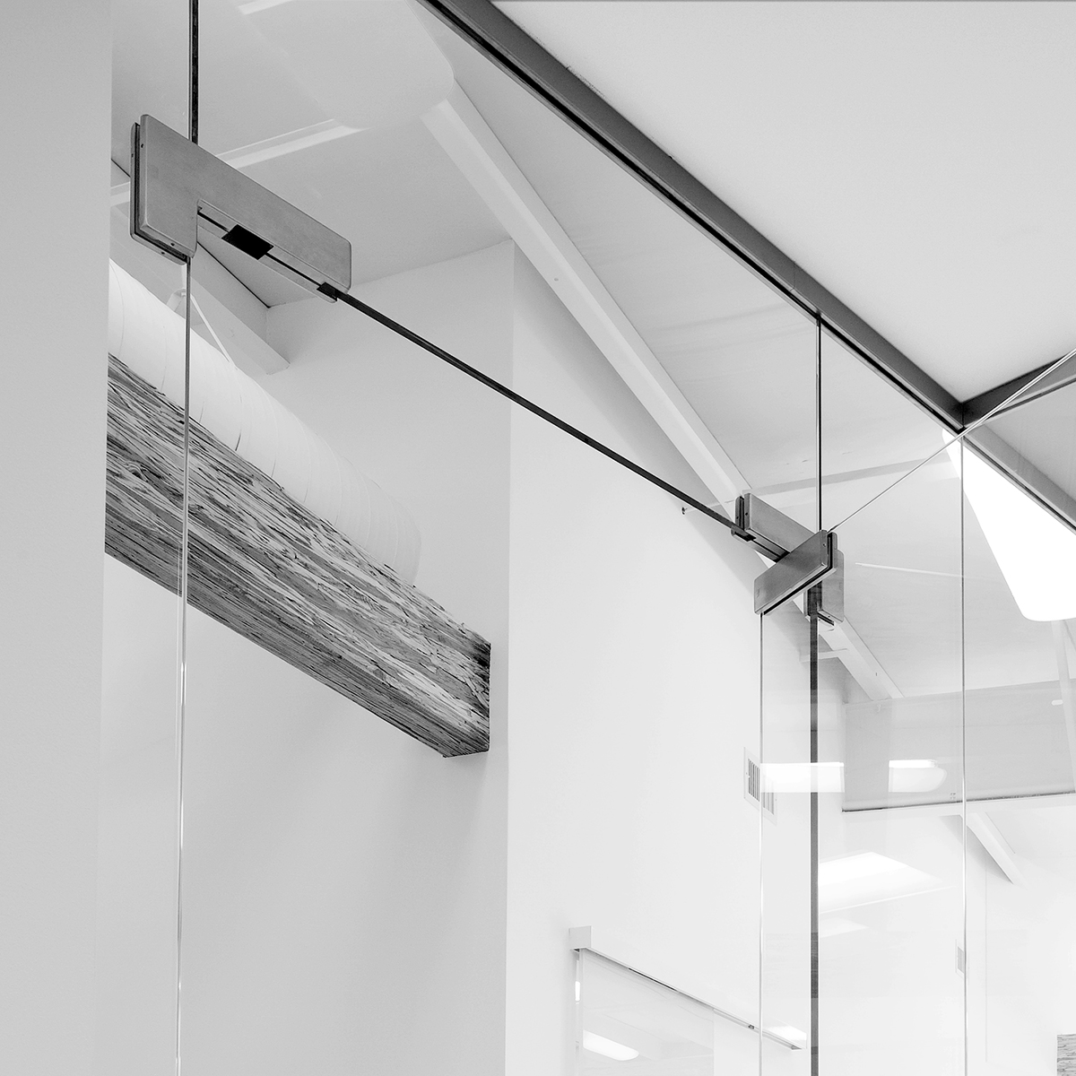 DORMA-Mayflower Partnership: Replacement Glass Doors