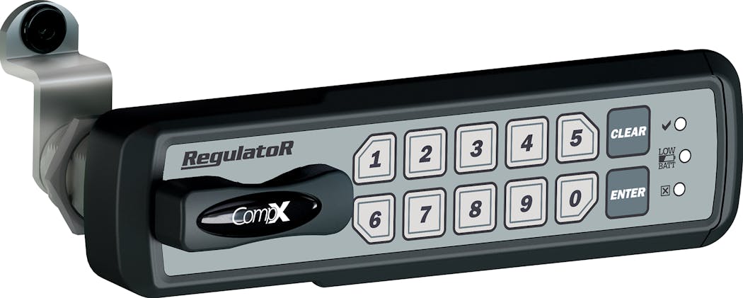CompX Locksmith Ledger