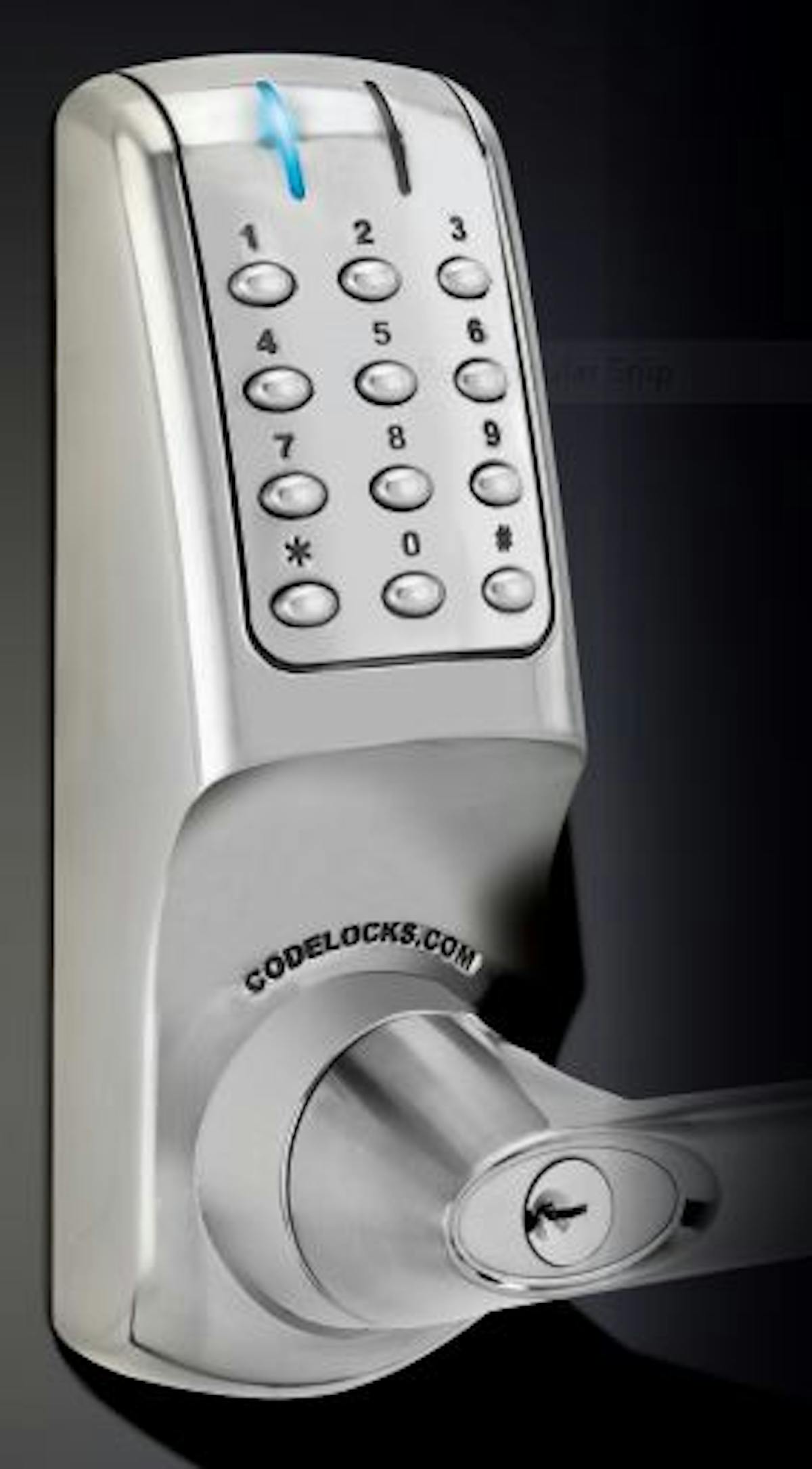 Codelocks CL Programming | Locksmith Ledger