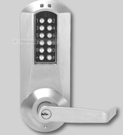 Kaba Eplex 5000 Series Cylindrical Locksmith Ledger