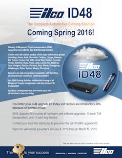 ILCO ID48 sneak preview ILCO ID48 sneak preview