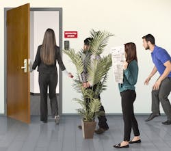 Detex tailgate prevention Detex tailgate prevention