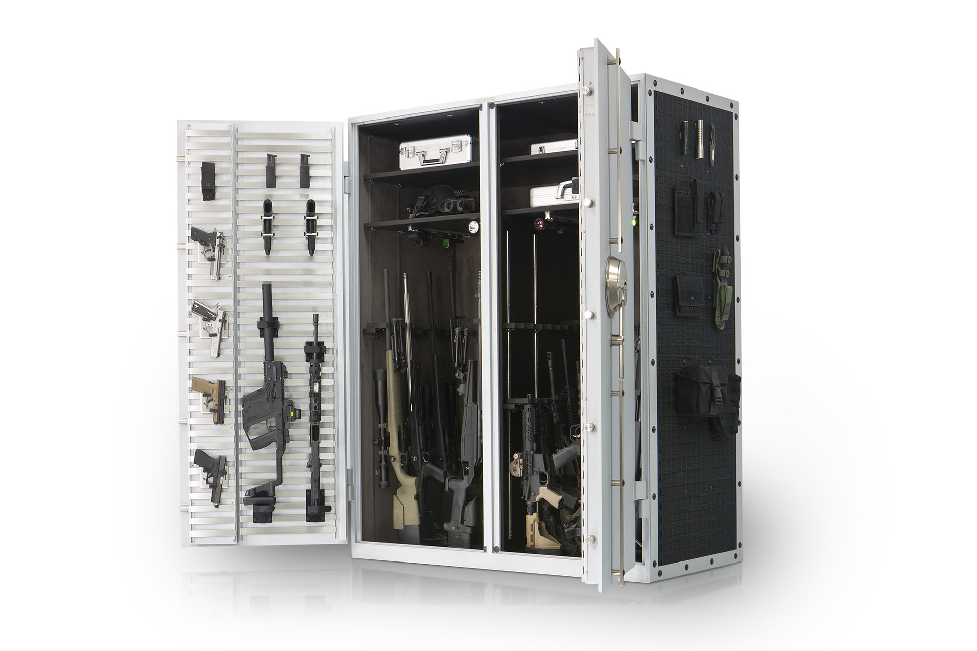 Tactical Gun Safe Locksmith Ledger