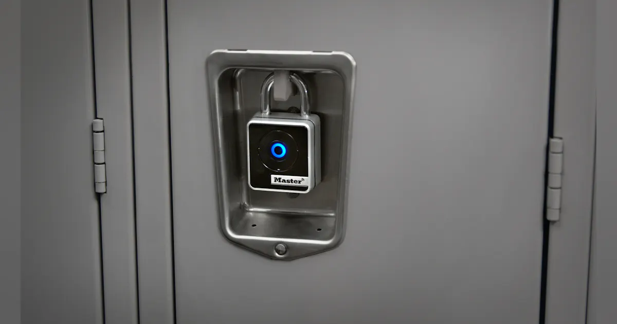 Master Lock Bluetooth Smart Padlock | Locksmith Ledger