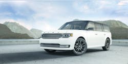 2016 Ford Flex 2016 Ford Flex