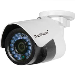 NORTHERN IP3B 3.0 Megapixel IP Outdoor IR Bullet Camera NORTHERN IP3B 3.0 Megapixel IP Outdoor IR Bullet Camera