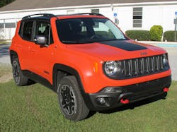 1. 2016 Jeep Renegade 1. 2016 Jeep Renegade