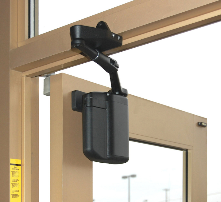 How To Specify And Install Automatic Doors Locksmith Ledger