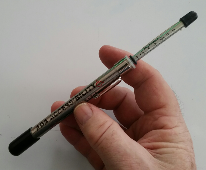 Ada Locksmith Ledger