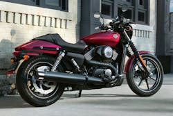 Harley Davidson Street 750 Harley Davidson Street 750