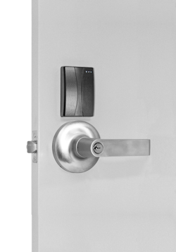 Cansec Via, outside view Cansec Via, outside view