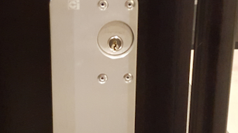 Door Hardware Lock Shields Locksmith Ledger